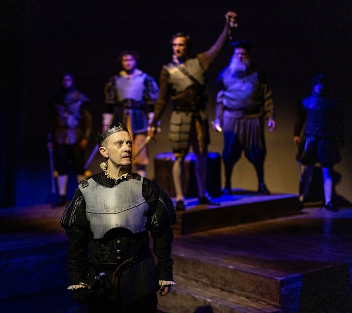 Photos: Andrew Sellon and More in RICHARD III at The Curtain — photo 3 of 12