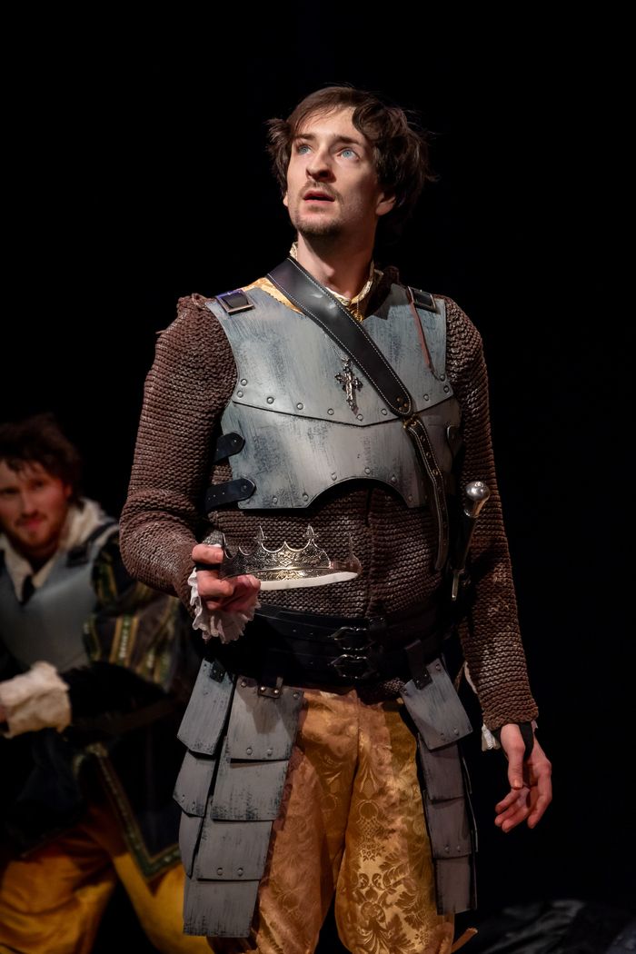 Photos: Andrew Sellon and More in RICHARD III at The Curtain — photo 4 of 12