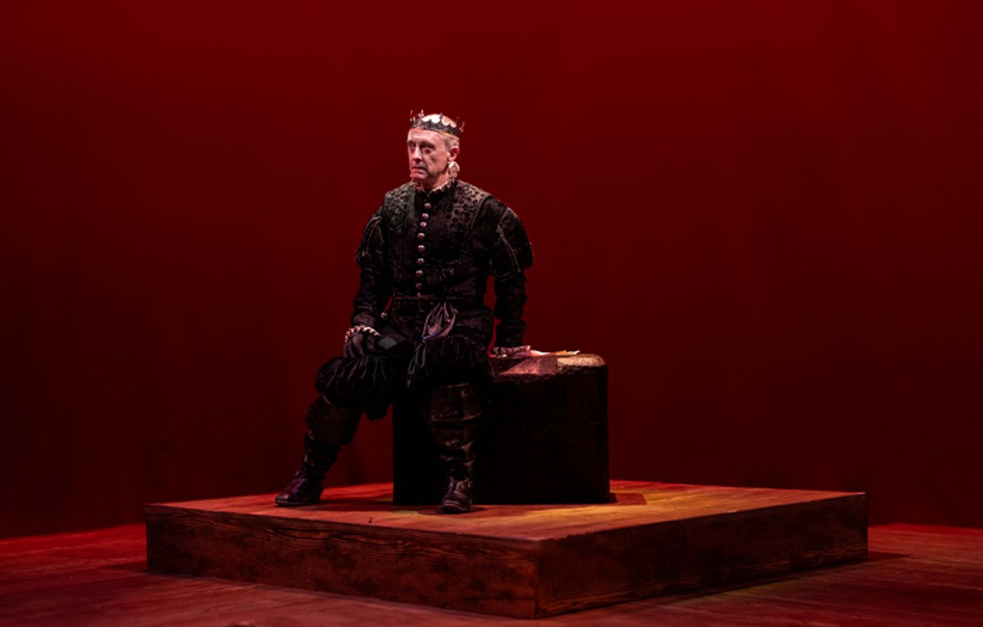Photos: Andrew Sellon and More in RICHARD III at The Curtain  Image