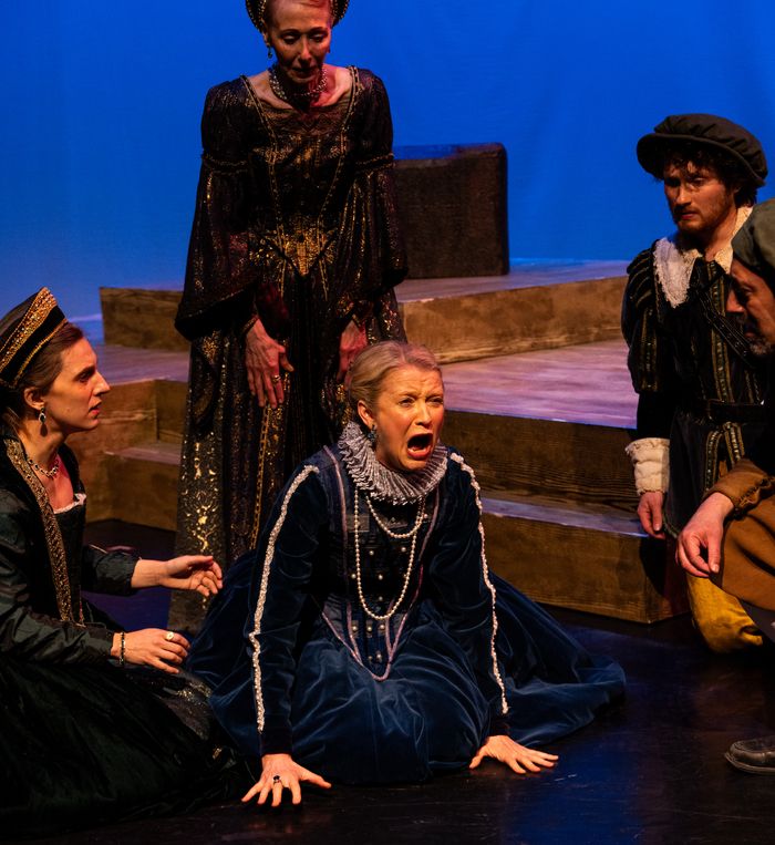 Photos: Andrew Sellon and More in RICHARD III at The Curtain — photo 2 of 12