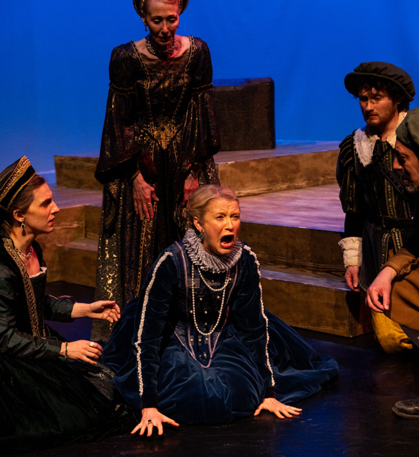 Photos: Andrew Sellon and More in RICHARD III at The Curtain  Image