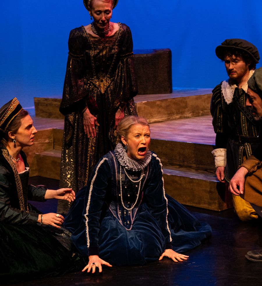 Photos: Andrew Sellon and More in RICHARD III at The Curtain  Image