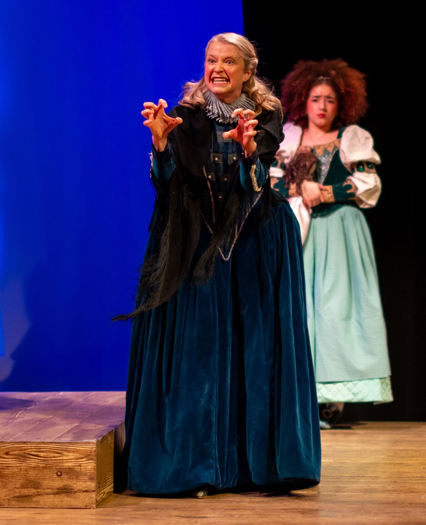 Photos: Andrew Sellon and More in RICHARD III at The Curtain  Image