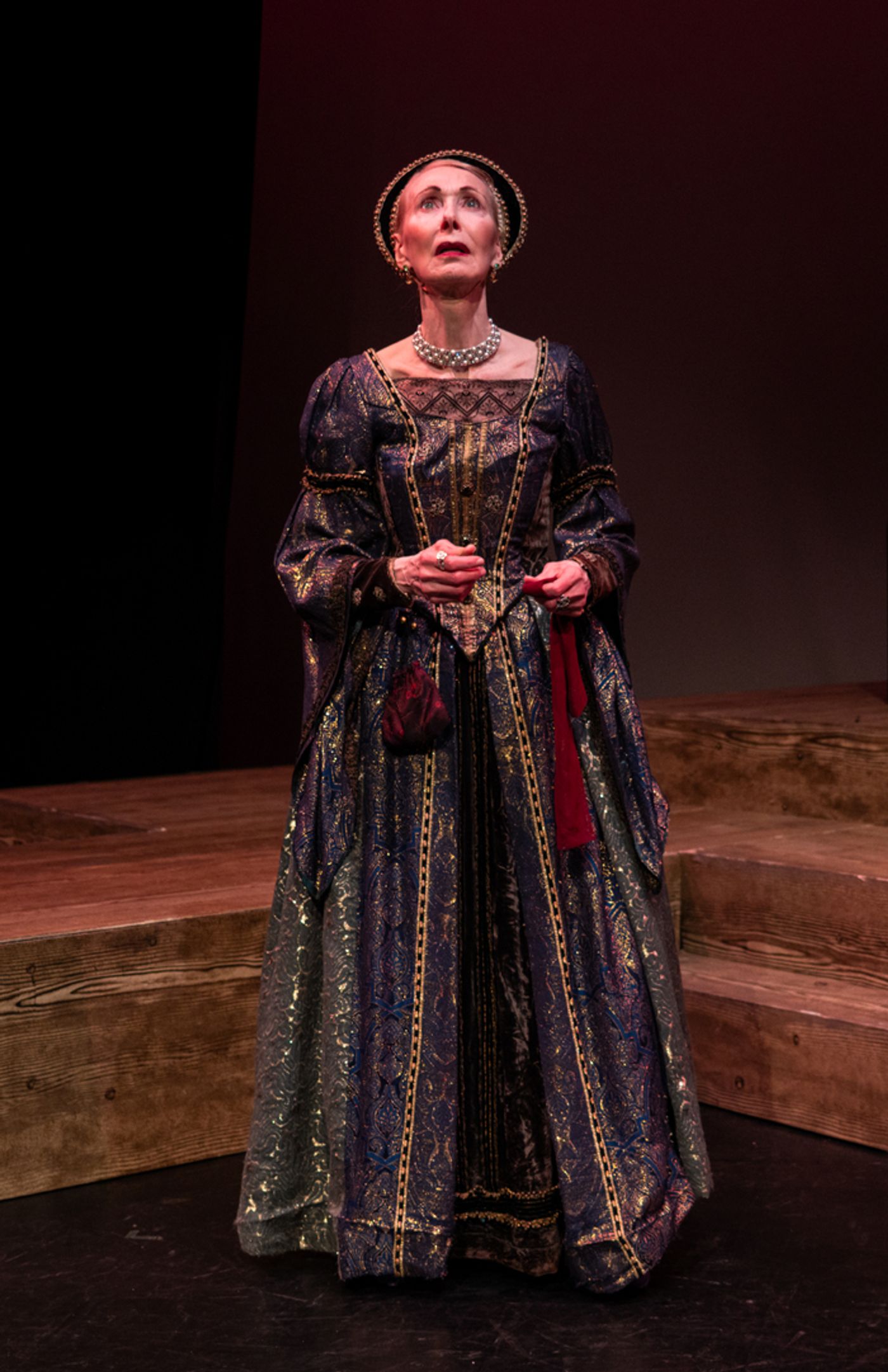 Photos: Andrew Sellon and More in RICHARD III at The Curtain  Image