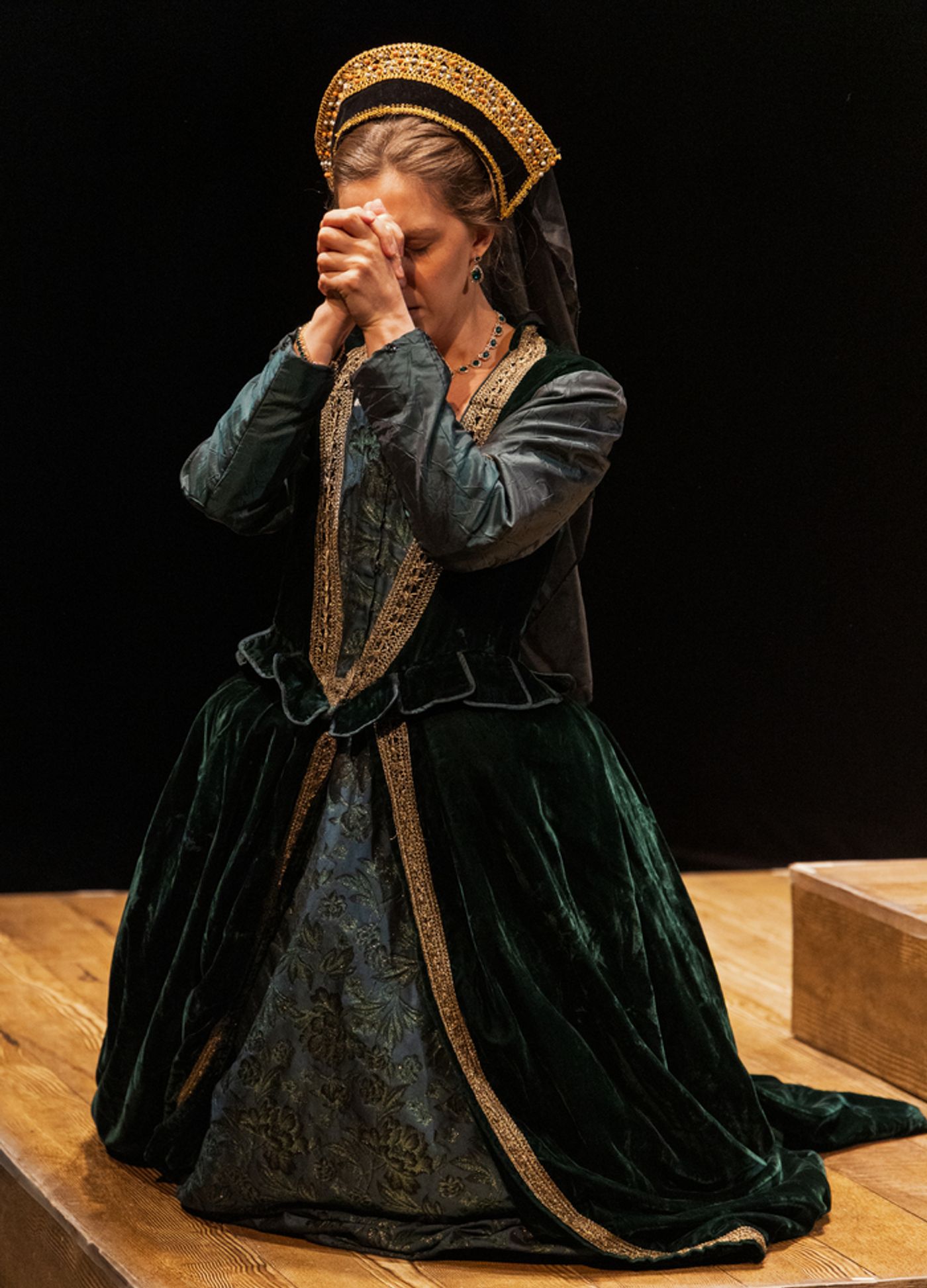 Photos: Andrew Sellon and More in RICHARD III at The Curtain  Image