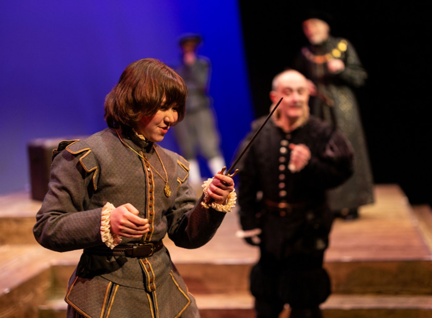 Photos: Andrew Sellon and More in RICHARD III at The Curtain  Image