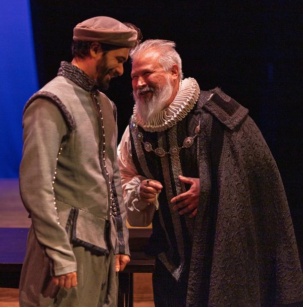 Yair Ben-Dor and Jon Okabayashi  Photo