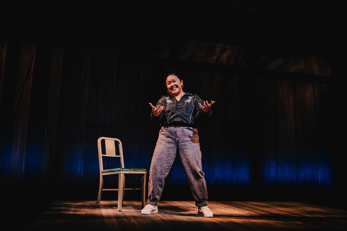 Photos: Sara Porkalob in DRAGON MAMA at Geffen Playhouse — photo 5 of 12