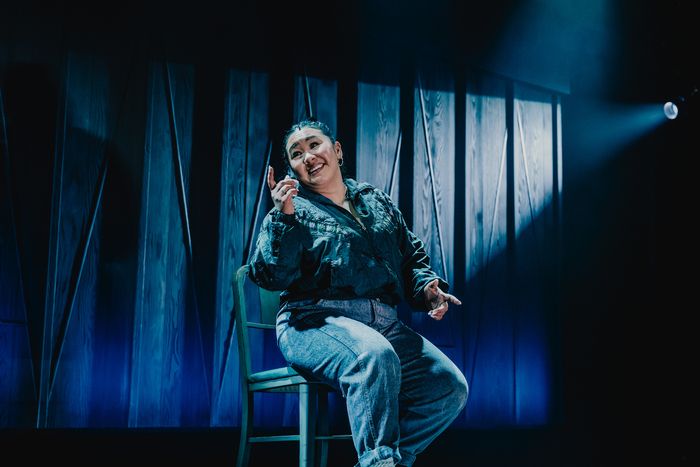 Photos: Sara Porkalob in DRAGON MAMA at Geffen Playhouse — photo 6 of 12