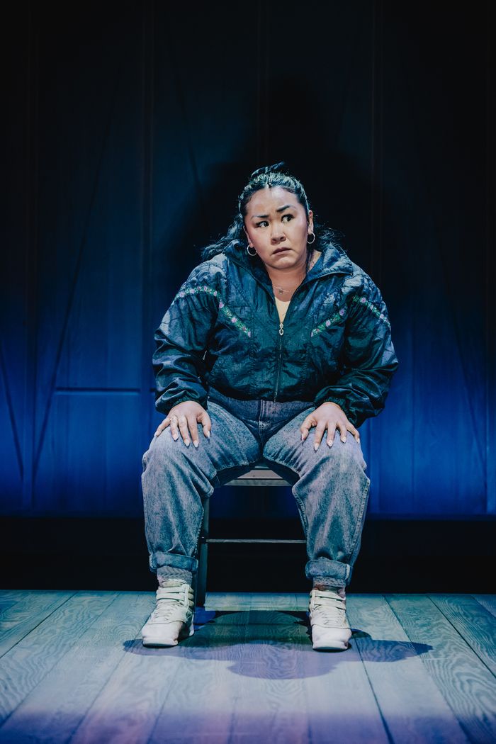 Photos: Sara Porkalob in DRAGON MAMA at Geffen Playhouse — photo 9 of 12