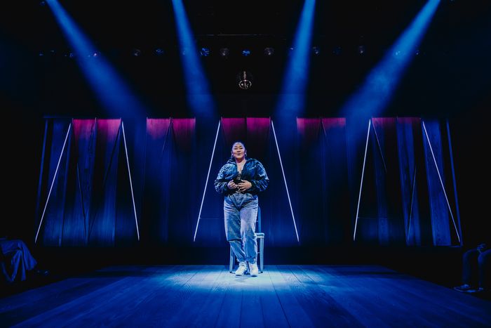 Photos: Sara Porkalob in DRAGON MAMA at Geffen Playhouse — photo 8 of 12