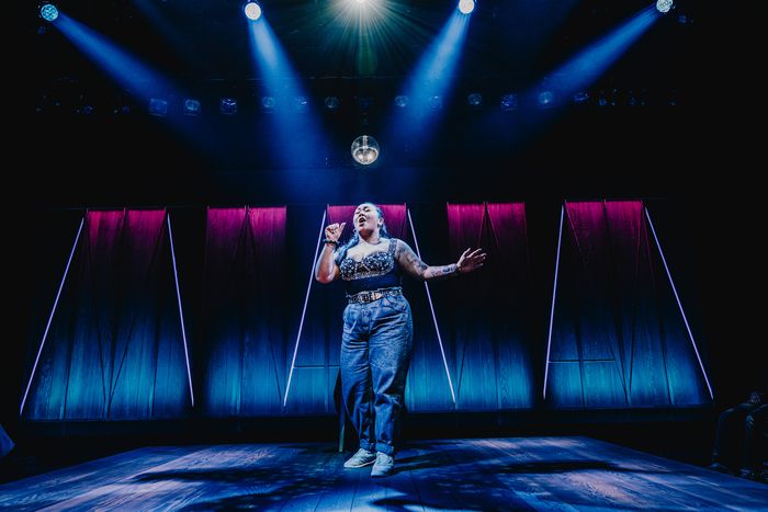 Photos: Sara Porkalob in DRAGON MAMA at Geffen Playhouse — photo 10 of 12