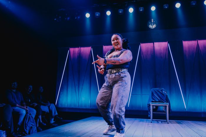 Photos: Sara Porkalob in DRAGON MAMA at Geffen Playhouse — photo 11 of 12