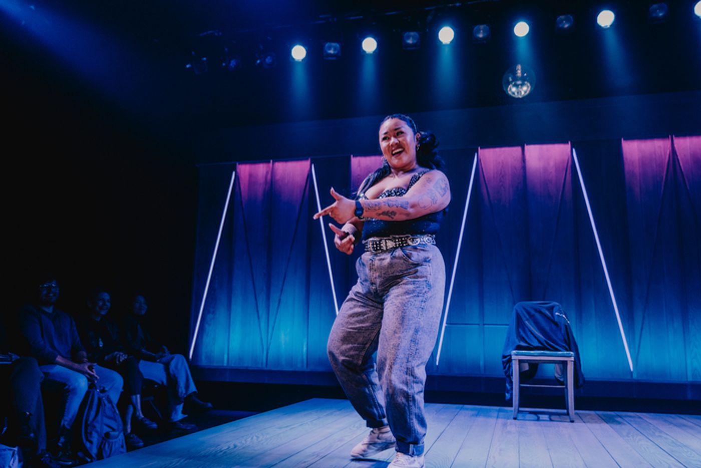 Photos: Sara Porkalob in DRAGON MAMA at Geffen Playhouse  Image