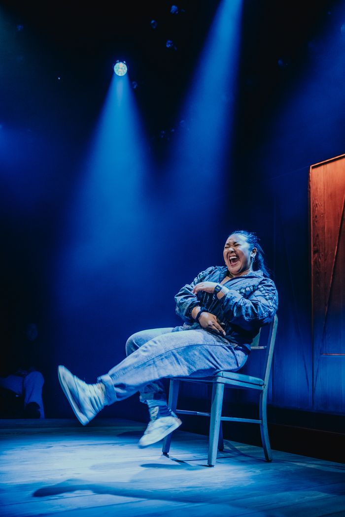Photos: Sara Porkalob in DRAGON MAMA at Geffen Playhouse — photo 12 of 12