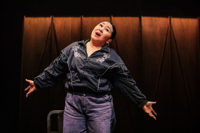 Photos: Sara Porkalob in DRAGON MAMA at Geffen Playhouse — photo 2 of 12