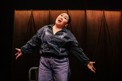 Sara Porkalob Photo