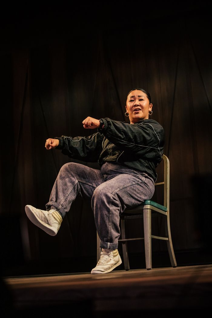 Photos: Sara Porkalob in DRAGON MAMA at Geffen Playhouse — photo 4 of 12