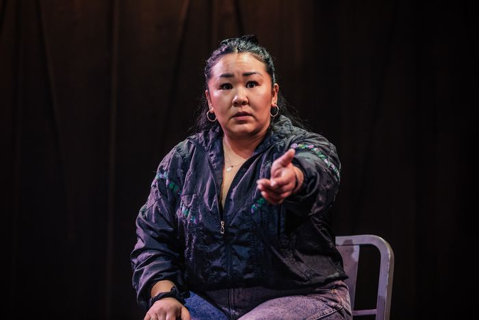Photos: Sara Porkalob in DRAGON MAMA at Geffen Playhouse — photo 3 of 12