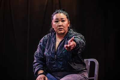 Sara Porkalob Photo