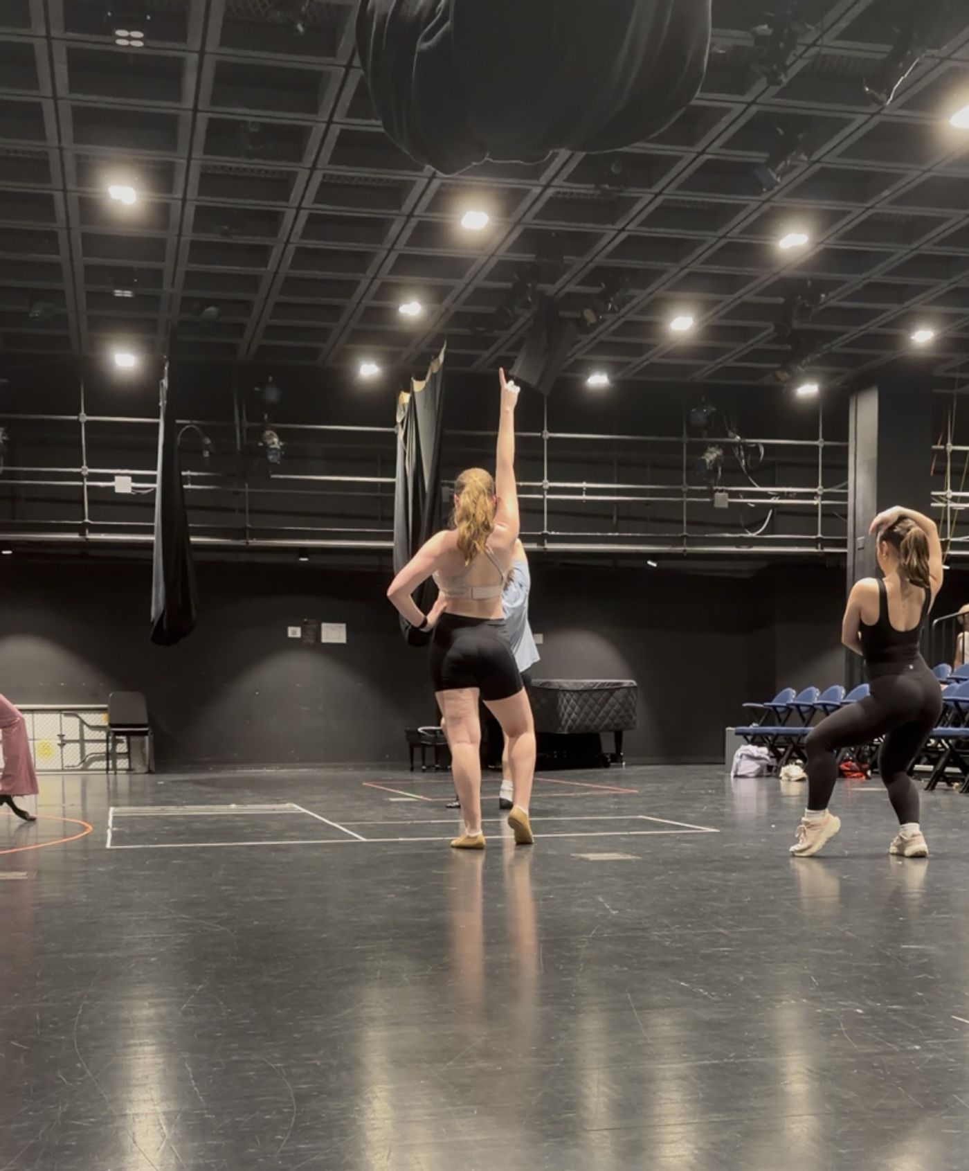 Student Blog: High Kicks & Confidence with the National Touring Cast of Kinky Boots!  Image