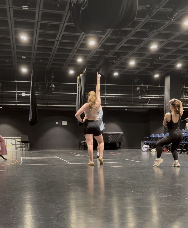 Student Blog: High Kicks & Confidence with the National Touring Cast of Kinky Boots! Image