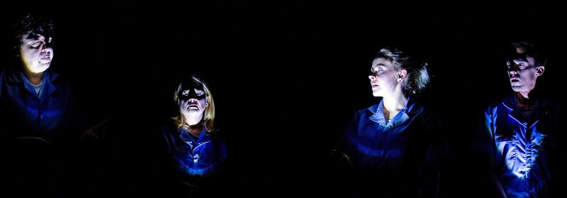 Review: EVERYBODY at Kansas City Actors Theatre Image