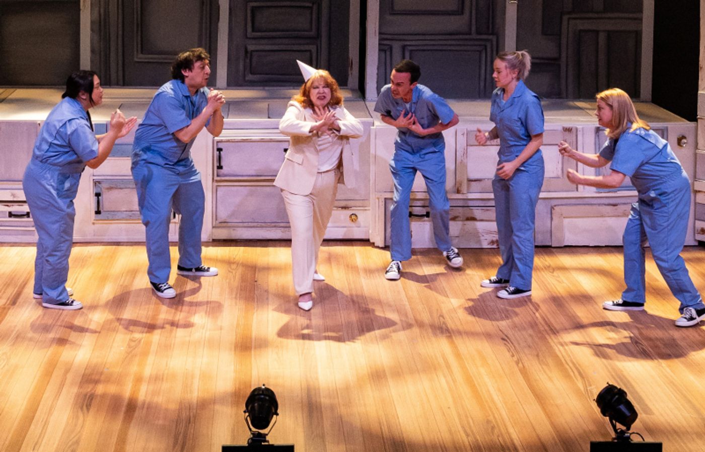 Review: EVERYBODY at Kansas City Actors Theatre  Image