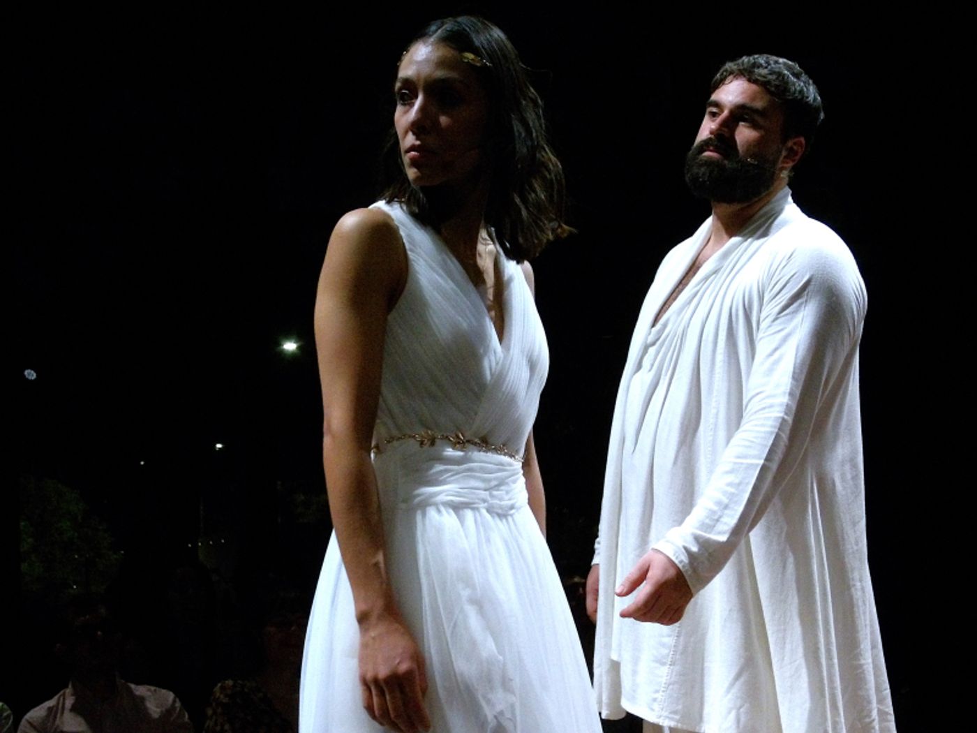 Review: EURÍDICE SEGÚN EURÍDICE at Espacios Itinerantes  Image