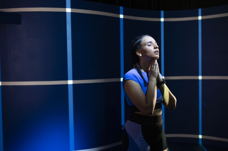 Review: FAIR PLAY At Old Fitz Theatre Explores Much More Than Rigours Of Competitive Sports Image