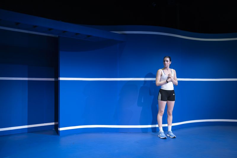 Review: FAIR PLAY At Old Fitz Theatre Explores Much More Than Rigours Of Competitive Sports Image