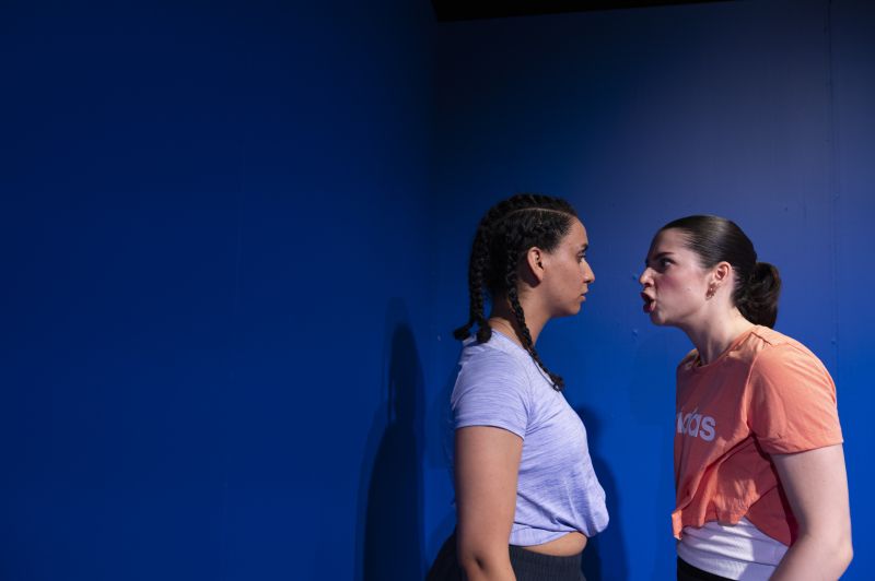Review: FAIR PLAY At Old Fitz Theatre Explores Much More Than Rigours Of Competitive Sports Image