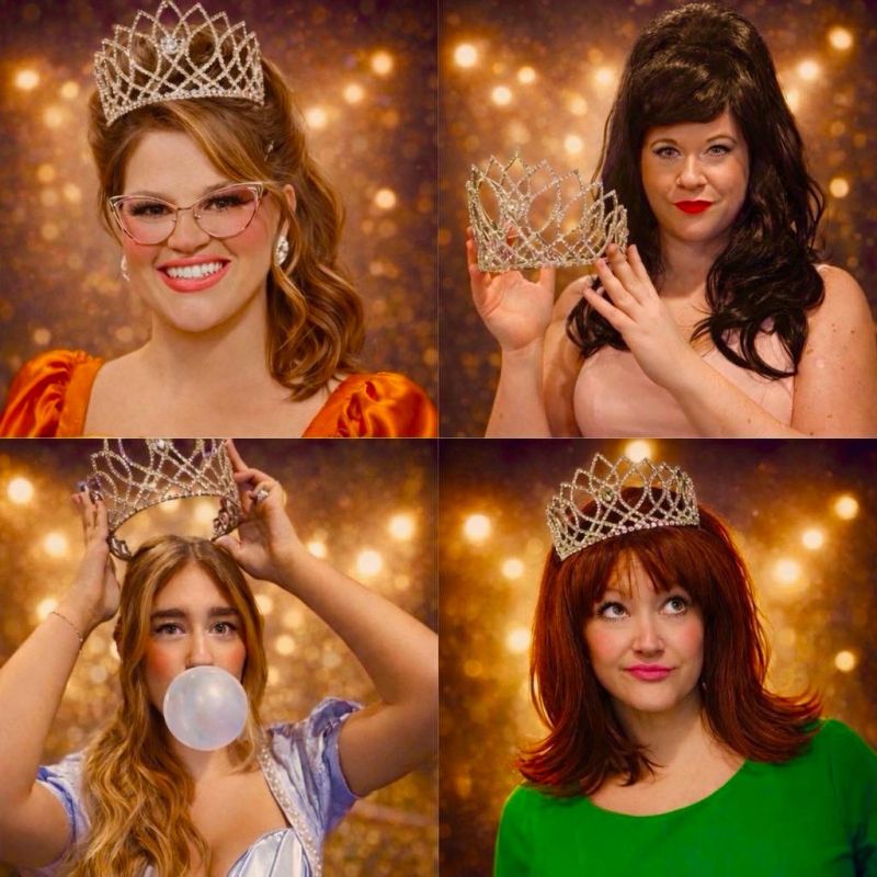 Review: THE MARVELOUS WONDERETTES at Music Box Lounge Hot Springs  Image