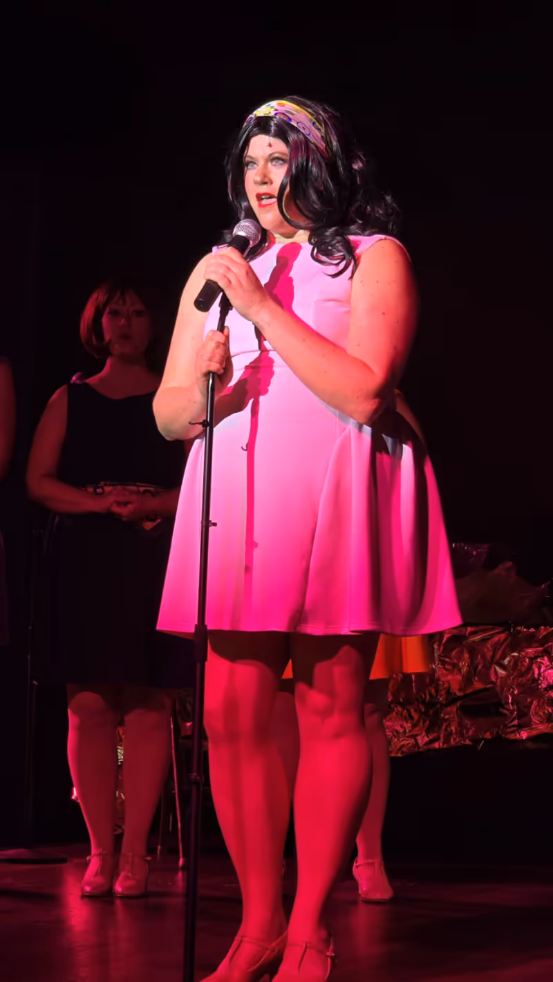 Review: THE MARVELOUS WONDERETTES at Music Box Lounge Hot Springs Image