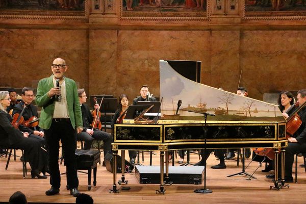 Photos: Princeton Symphony Orchestra In Concert at Richardson Auditorium  Image