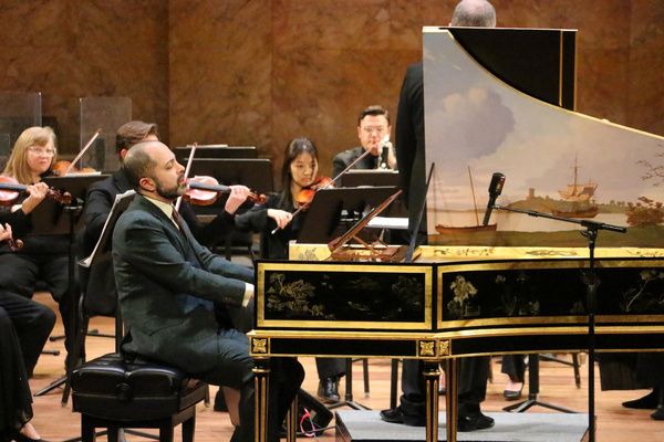 Photos: Princeton Symphony Orchestra In Concert at Richardson Auditorium  Image