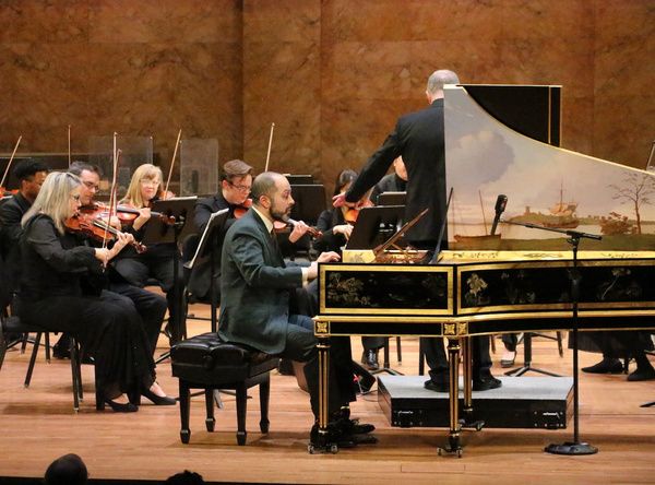 Photos: Princeton Symphony Orchestra In Concert at Richardson Auditorium  Image