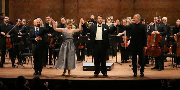 Photos: Princeton Symphony Orchestra In Concert at Richardson Auditorium  Image
