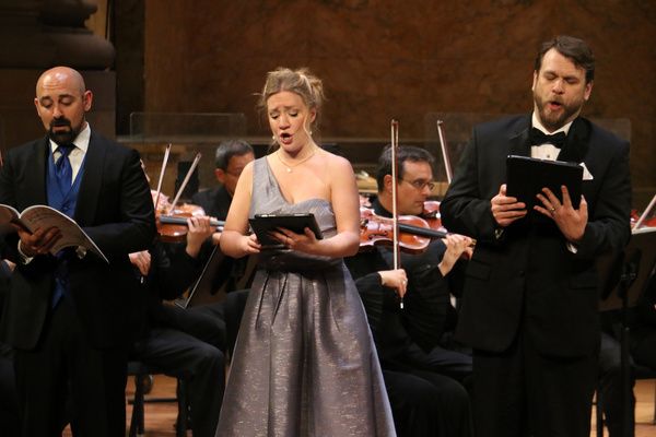 Photos: Princeton Symphony Orchestra In Concert at Richardson Auditorium  Image