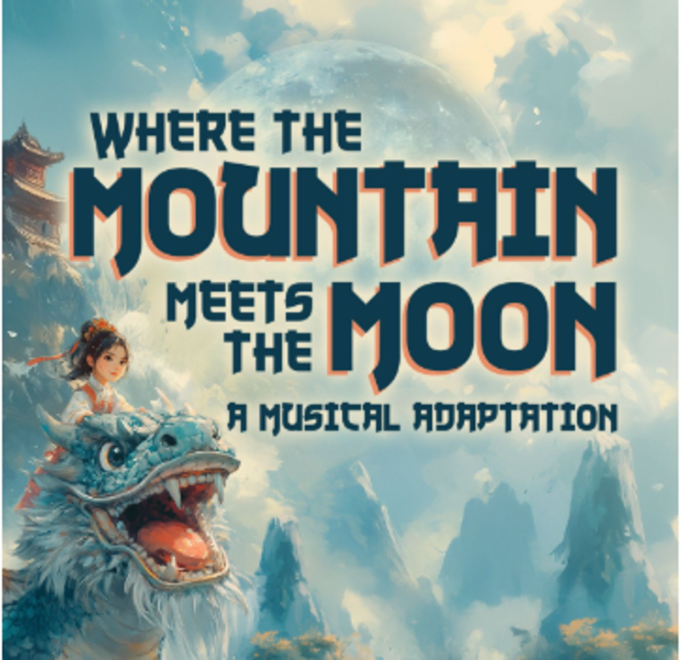 Interview: Sarah Jane Salonga of WHERE THE MOUNTAIN MEETS THE MOON at San Diego Junior Theatre  Image