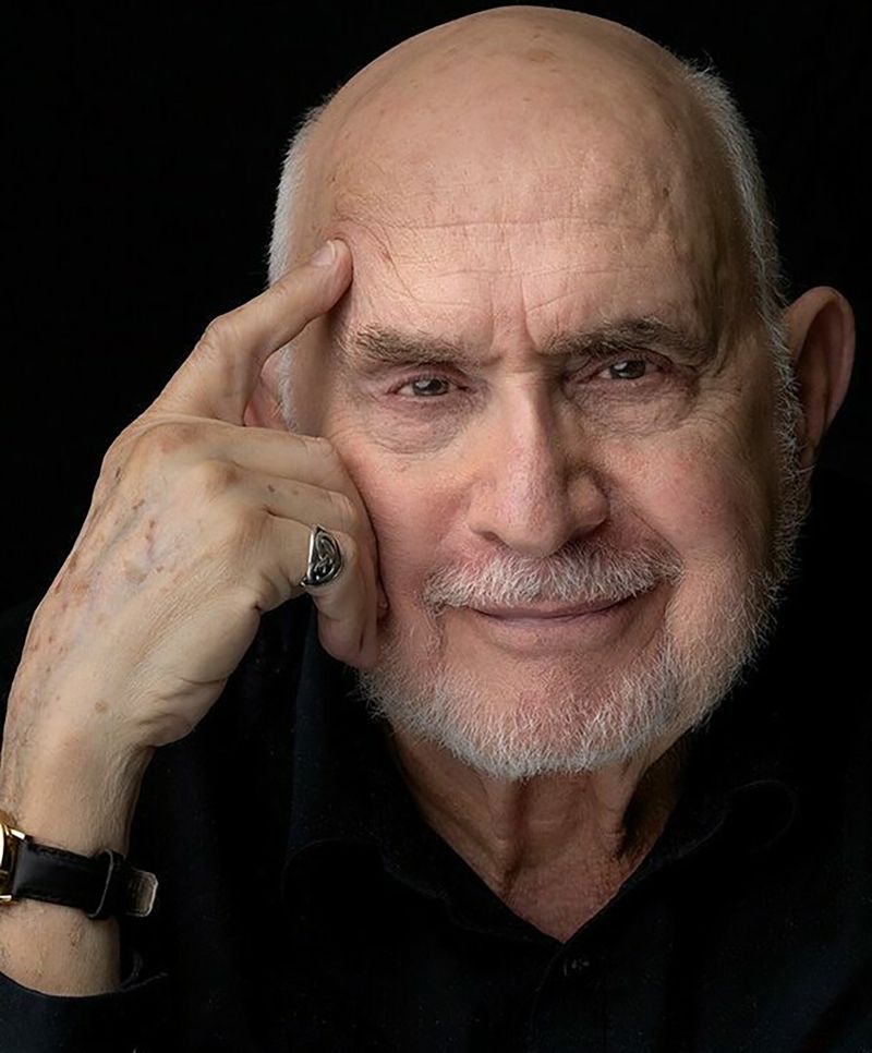 Interview: Apollo Dukakis on YOU AND ME, part of OK, OLYMPIA, LET’S GO! Image