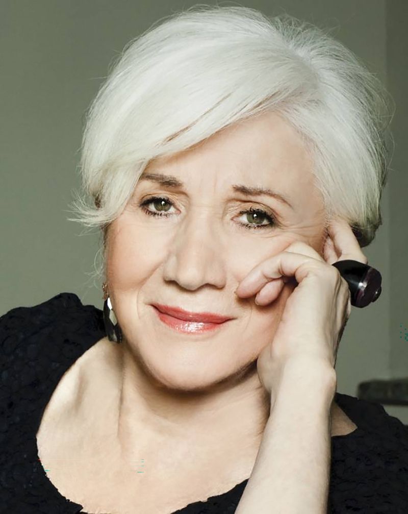 Interview: Apollo Dukakis on YOU AND ME, part of OK, OLYMPIA, LET’S GO! Image