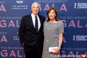 Jeff Barker, Wendy Barker @ BroadwayWorld Jeff Barker, Wendy Barker Photo