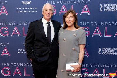 Jeff Barker, Wendy Barker Photo