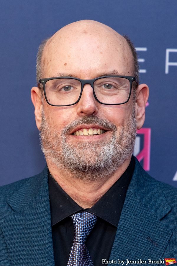 Christopher Ashley Photo