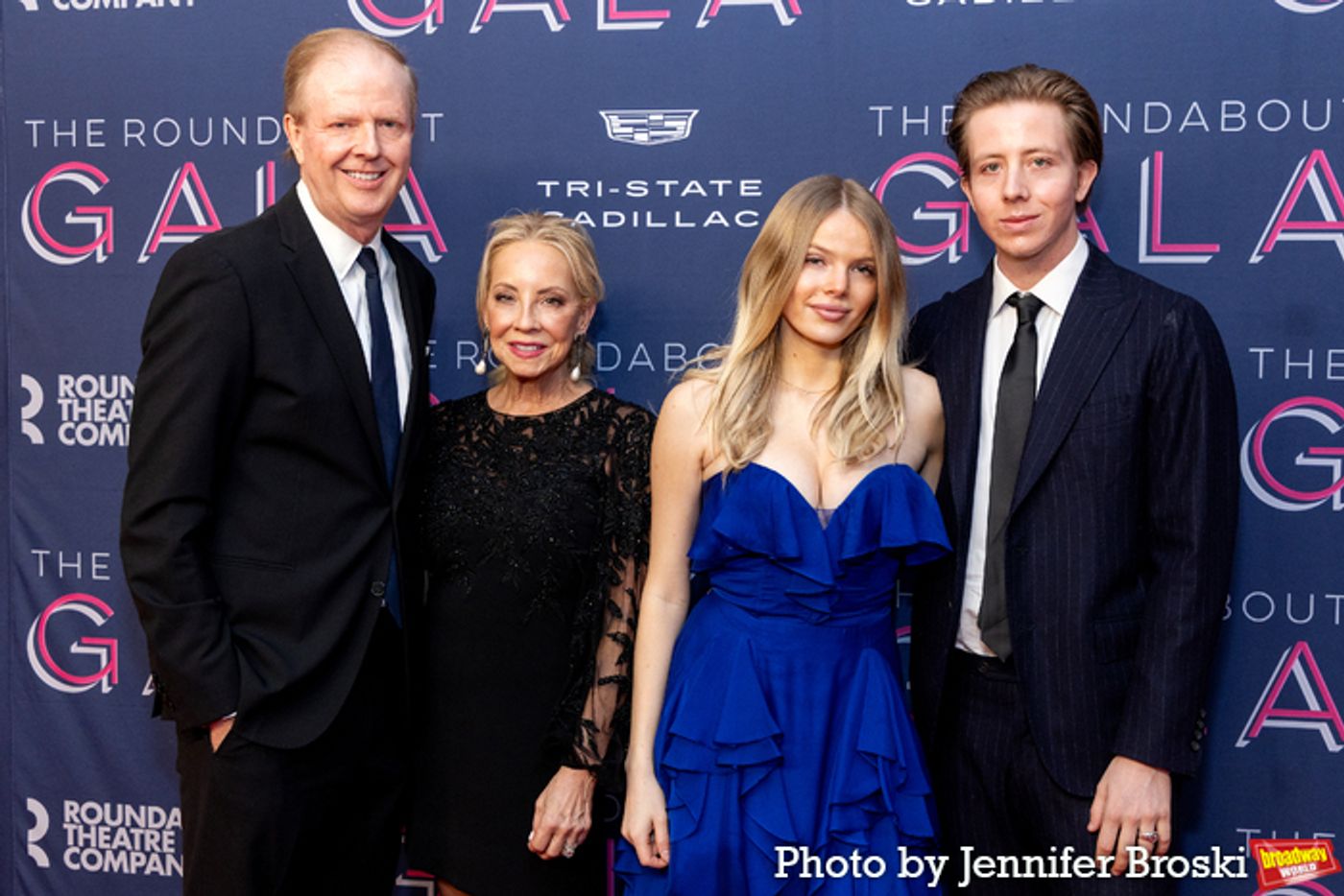 Photos: Roundabout Theatre Company Honors Jean Smart at 2026 Gala  Image