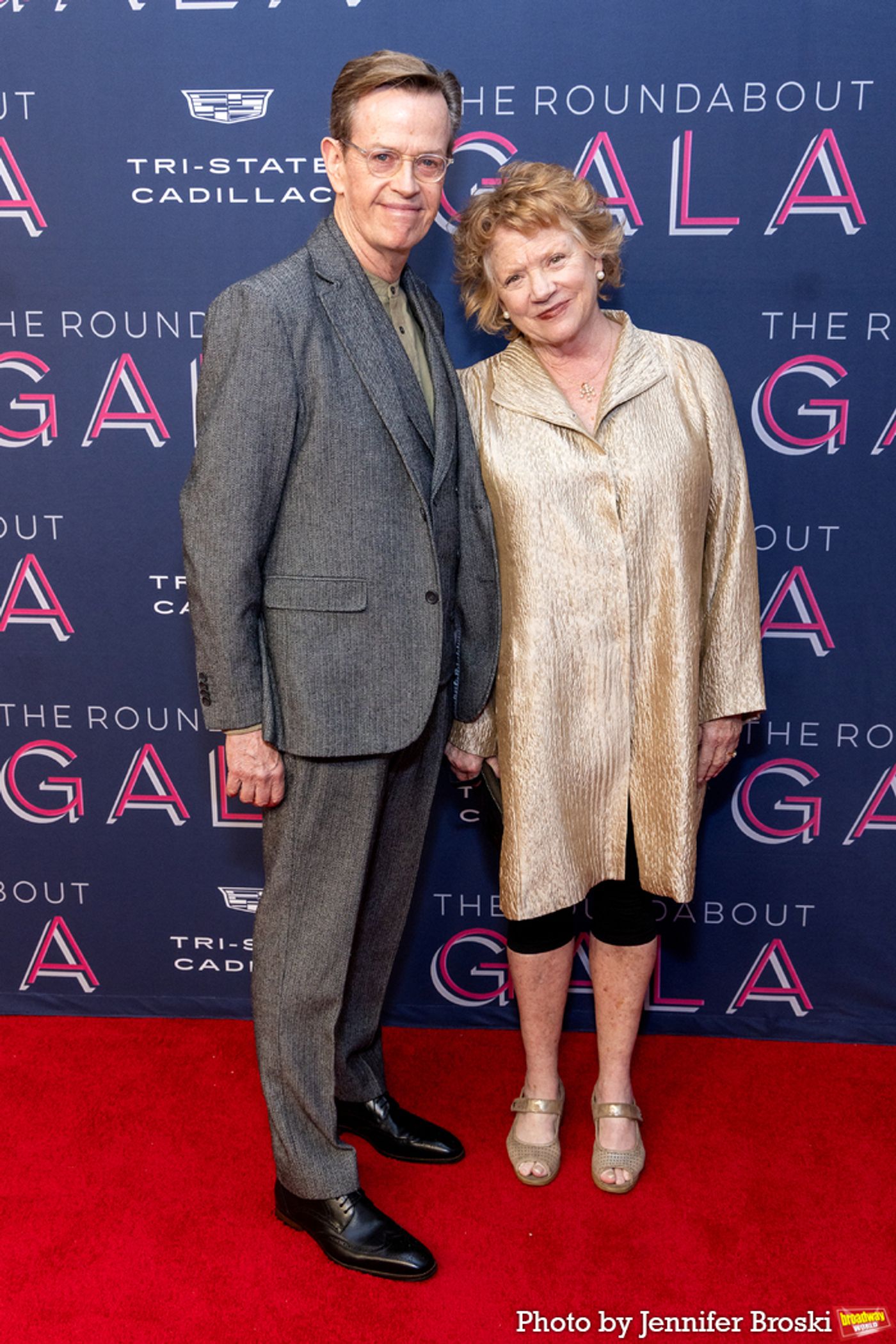 Photos: Roundabout Theatre Company Honors Jean Smart at 2026 Gala  Image