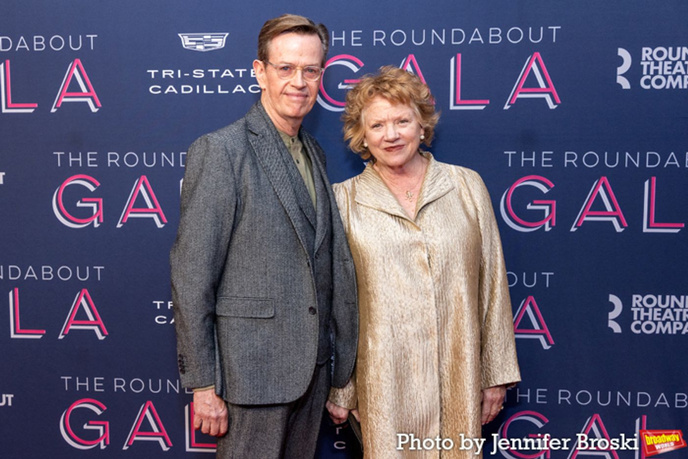 Photos: Roundabout Theatre Company Honors Jean Smart at 2026 Gala  Image
