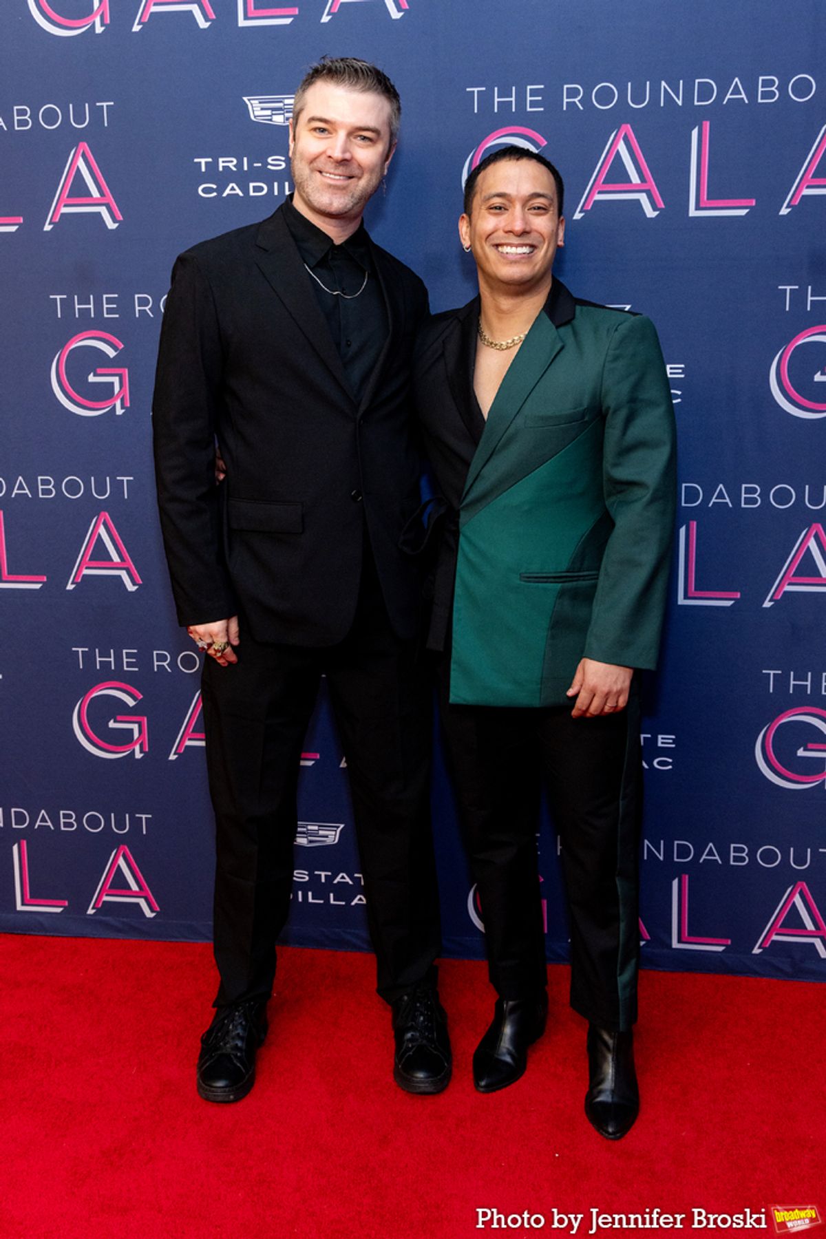 Steven Baltizar, Andres Quintero at 