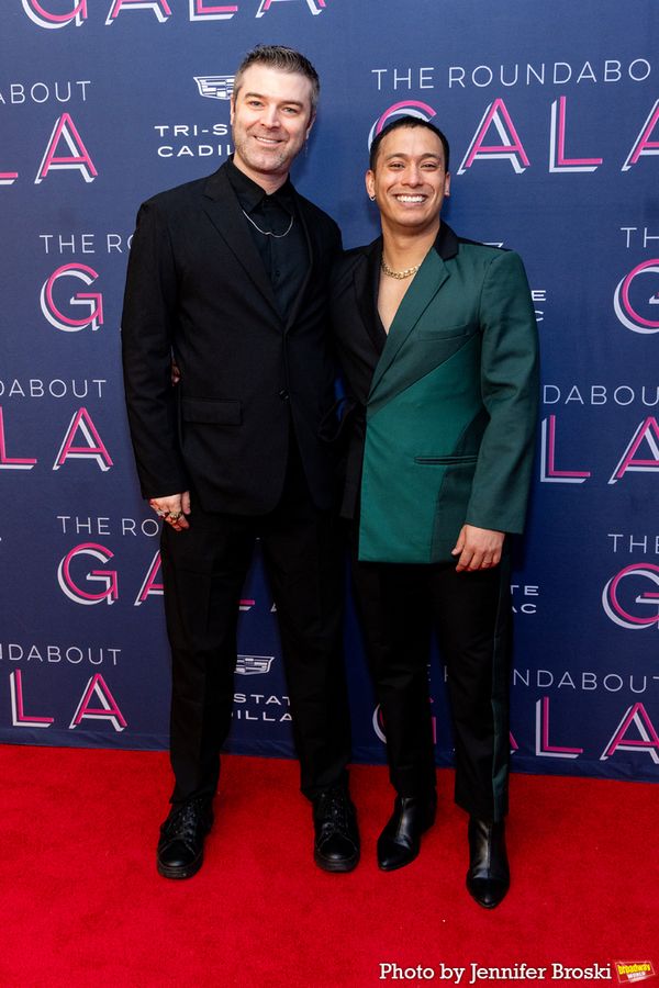 Steven Baltizar, Andres Quintero Photo